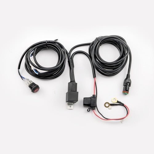 HEISE HE-SLWH1, Heise Harness Single Bar