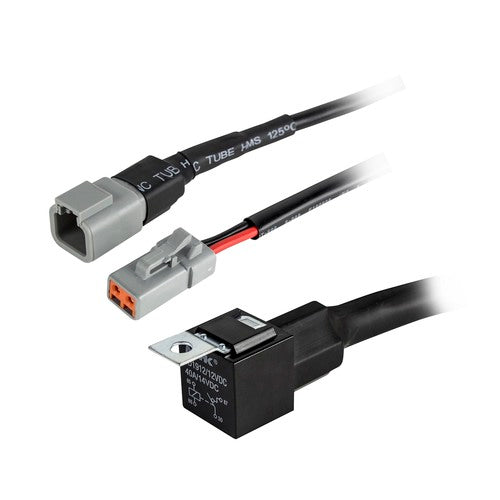 HEISE HE-SLWH2, Heise Harness Single Bar
