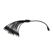 HEISE HE-SPLIT16, Splitter 12V DC (1)M 16(F)