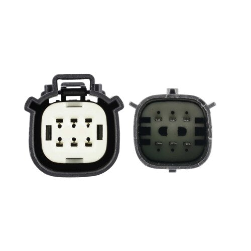 HEISE HE-SWP6, Basic 6 Panel Switch