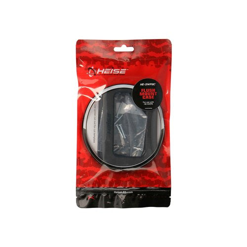 HEISE HE-SWP8C, HE-SWP8 Flush Mount Case