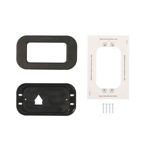 HEISE HE-SWP8C, HE-SWP8 Flush Mount Case