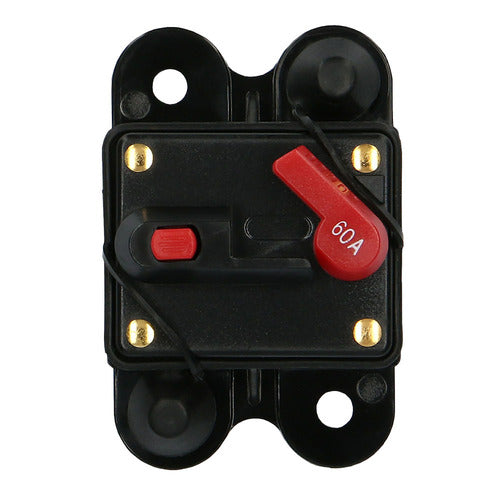 HEISE HE-SWP8, Switch Panel 8gang
