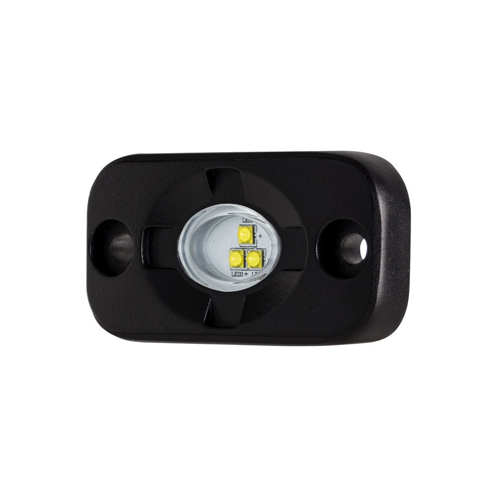 HEISE HE-TL1, Black Pod White LED IP68