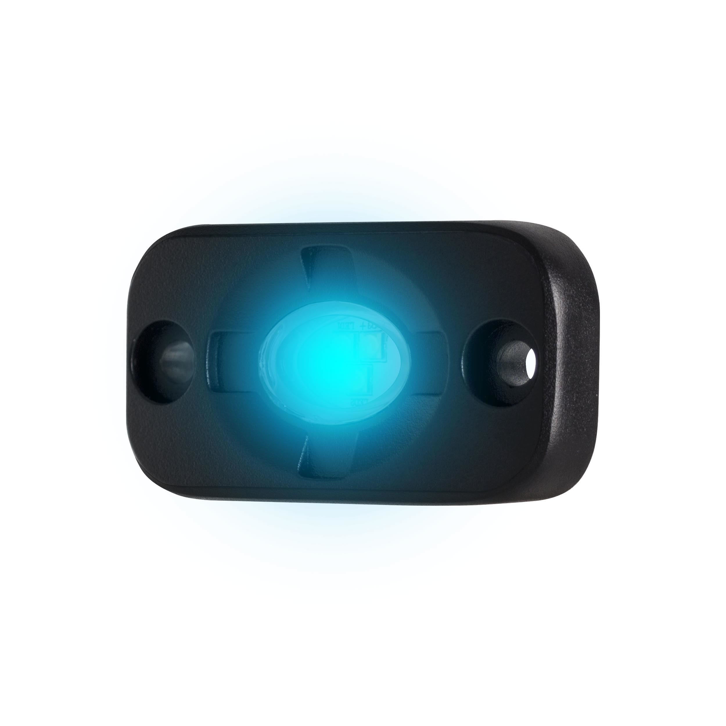 HEISE HE-TL1B, Black Pod Blue LED IP68