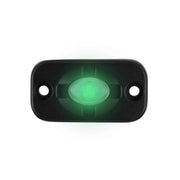 HEISE HE-TL1G, Black Pod Green LED IP68