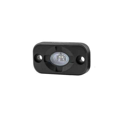 HEISE HE-TL1RGB, Black Pod RGB LED IP68