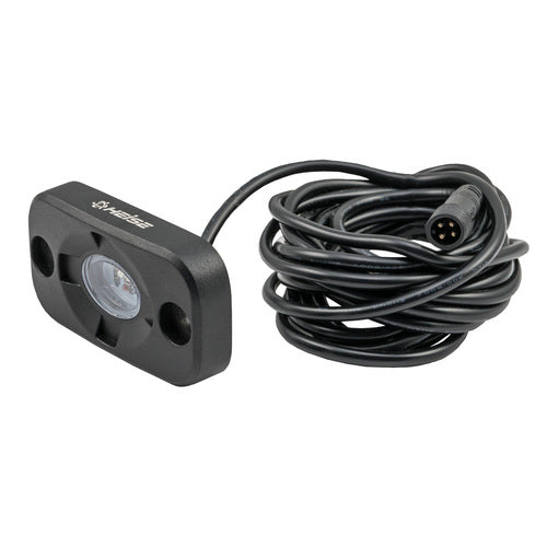 HEISE HE-TL1RGB, Black Pod RGB LED IP68