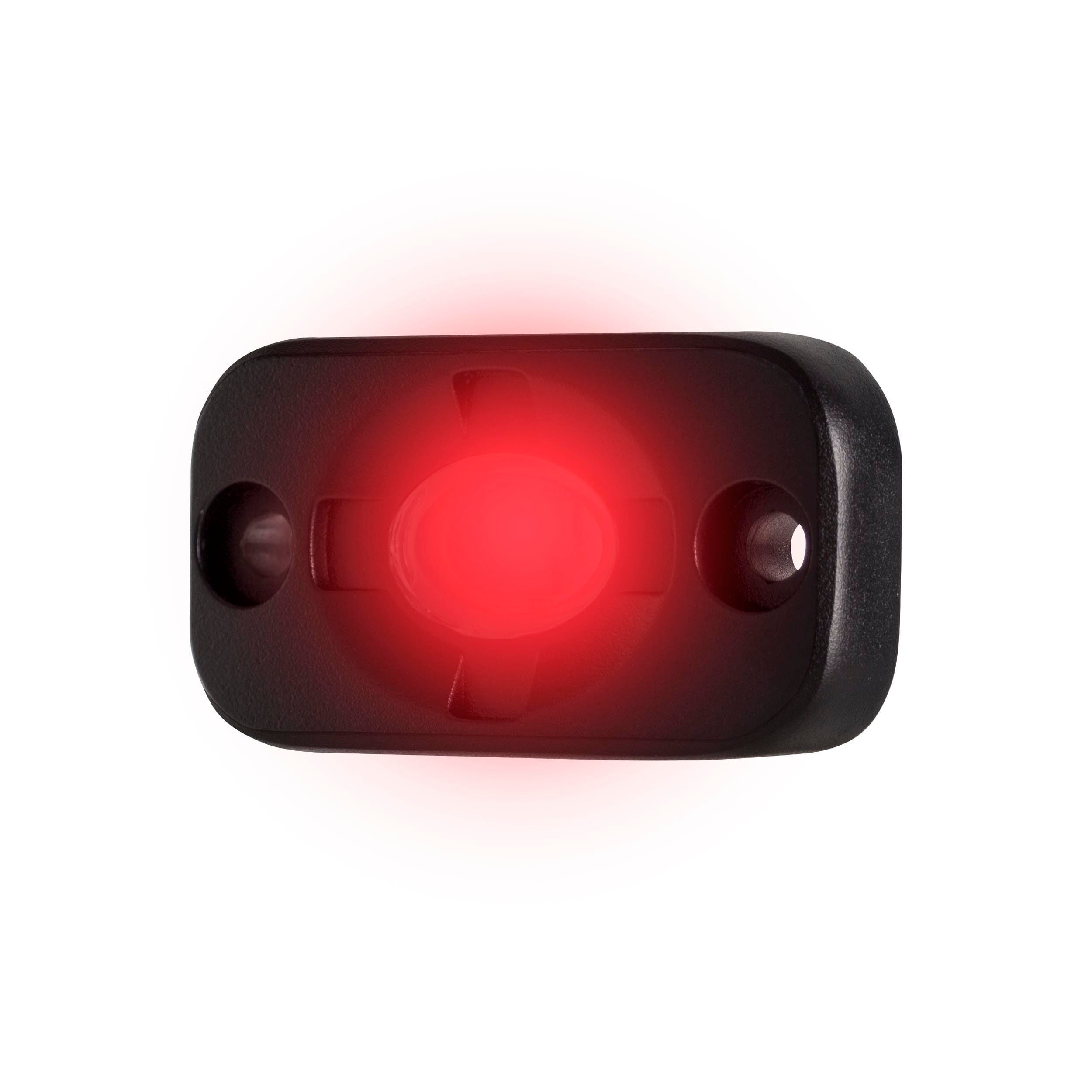 HEISE HE-TL1R, Black Pod Red LED IP68