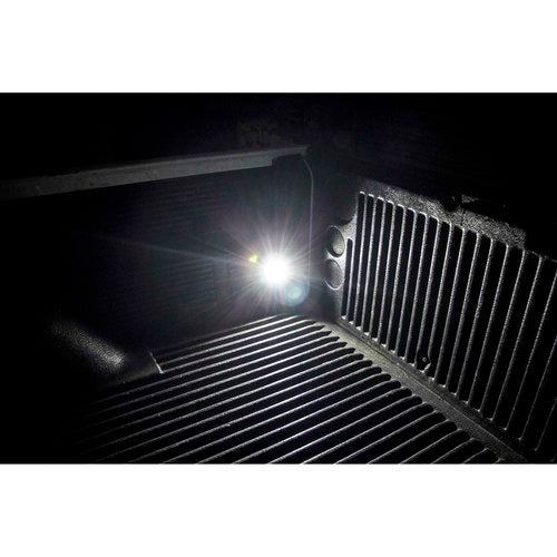 HEISE HE-TL1, Black Pod White LED IP68