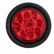 HEISE HE-TR2501, Trailer Mark 2.5"Red