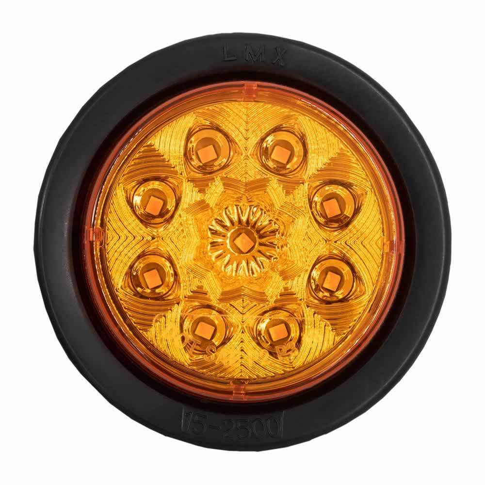 HEISE HE-TR2502, Trailer Mark 2.5"Amber