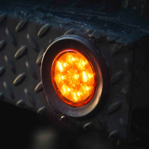 HEISE HE-TR2502, Trailer Mark 2.5"Amber