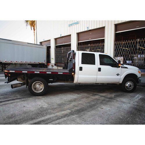 HEISE HE-TR2502, Trailer Mark 2.5"Amber