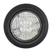 HEISE HE-TR4003, Trailer LED 4"Round White