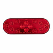 HEISE HE-TR6005, Trailer LED 6"Oval Red