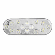 HEISE HE-TR6007, Trailer LED 6"Oval White