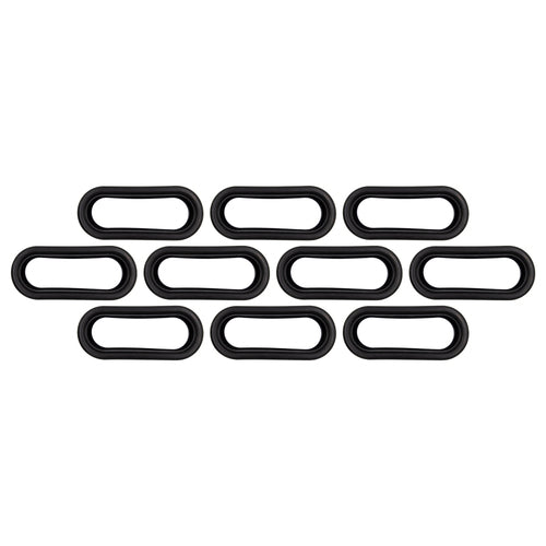 HEISE HE-TRM02, (10)Grommet 6"Oval