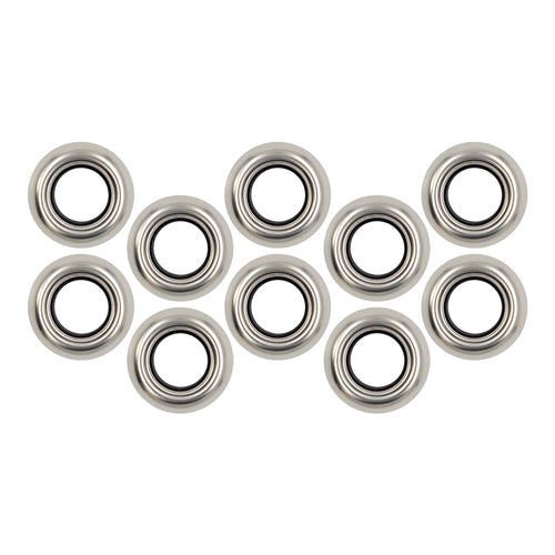 HEISE HE-TRM07, (10)Flange .75"Round