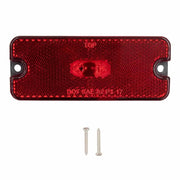 HEISE HE-TRRF01, Trailer Marker Red