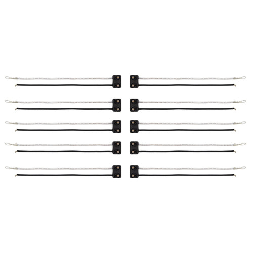 HEISE HE-TRWH02, (10)Connector PL-10 Male 2p