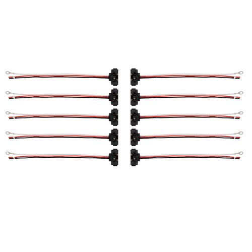 HEISE HE-TRWH03, (10)Connector PL-3 Male Right