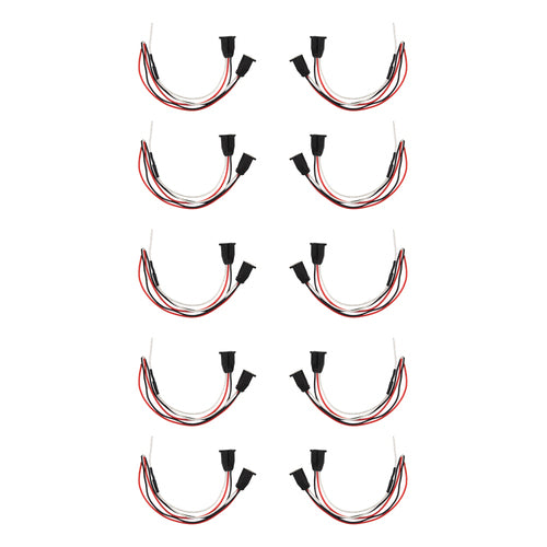 HEISE HE-TRWH04, (10)Connector PL-3 Female