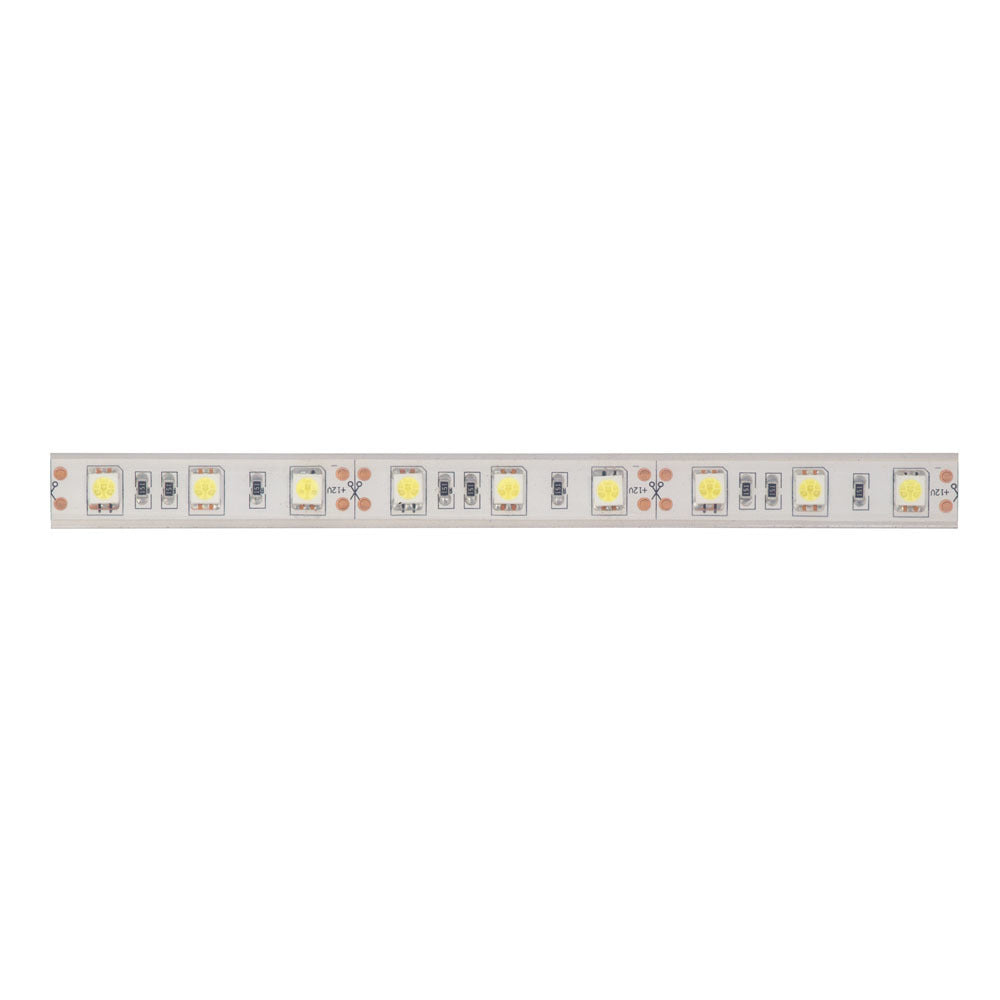 HEISE HE-W55068, BULK LED 5M 5050 White IP68