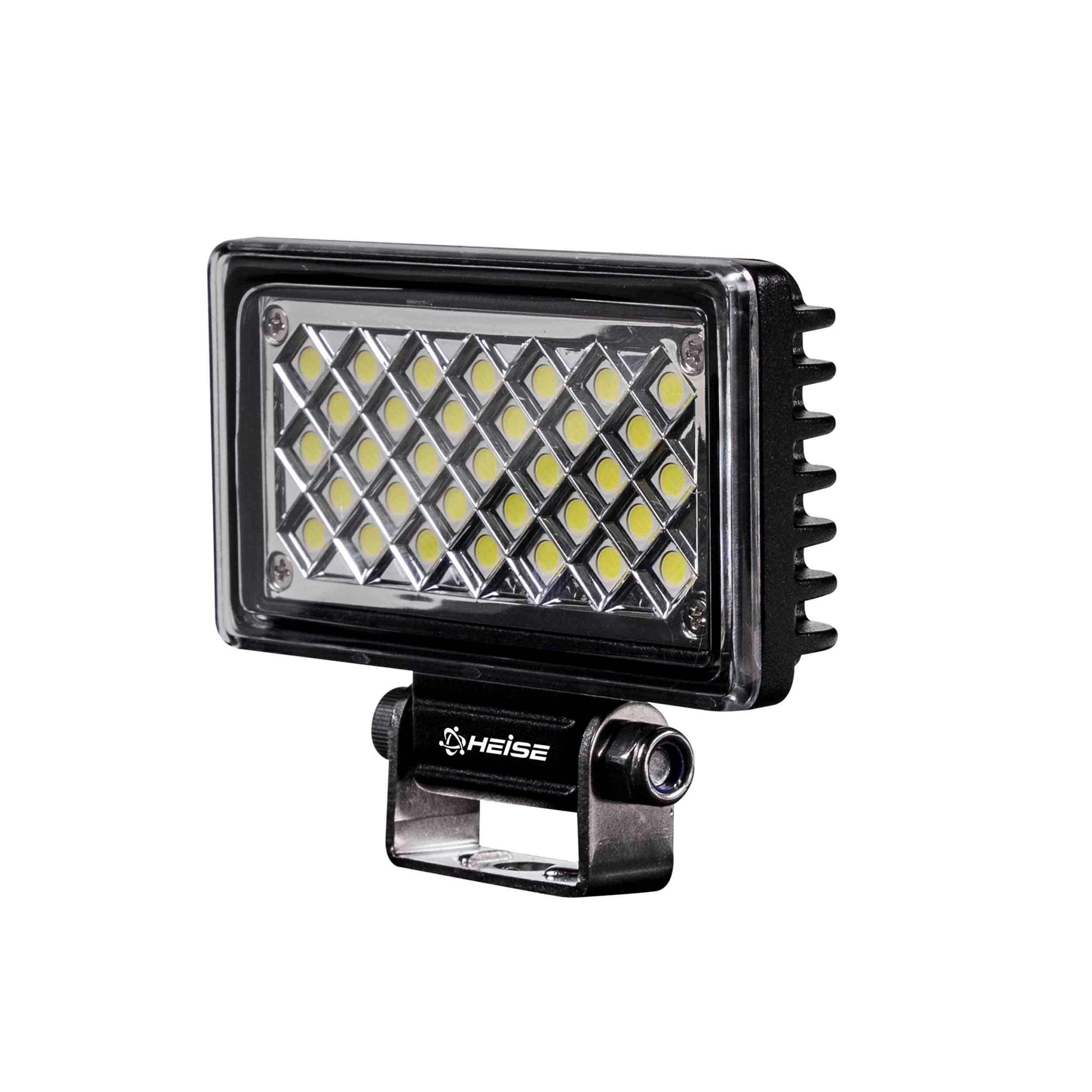 HEISE HE-WL1, Work Light 6.6w 33LED 3.625x2