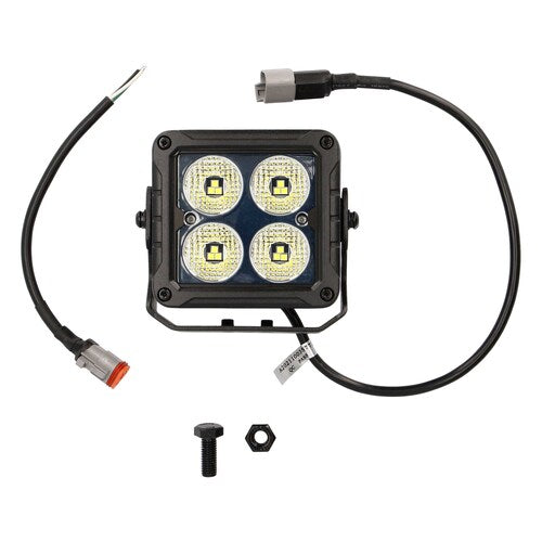 HEISE HE-WL4H, Work Light 4.3" Flood Heated