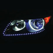 HEISE HE-WSV, BULK LED Strip 2-24"White 90°