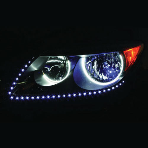 HEISE HE-WSV, BULK LED Strip 2-24"White 90°