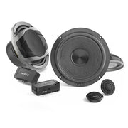 Hertz CK 165L, Centro Pro 6.5" 2-Way Component Speaker System