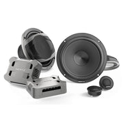 Hertz CPK 165, Centro Pro 6.5" 2-Way Component Speaker System