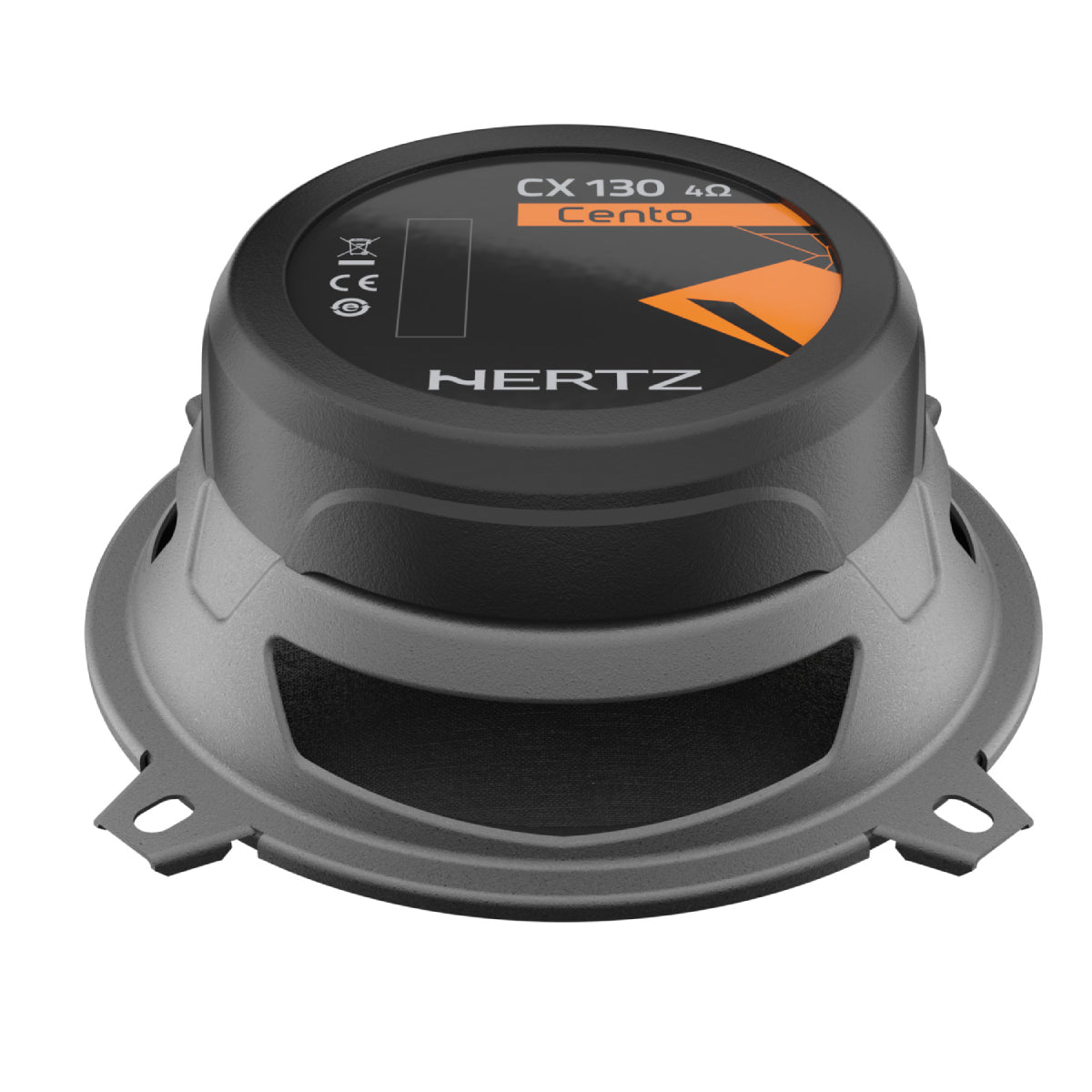 Hertz CX 130, Centro Pro 5.25" 2-Way Coaxial Speakers