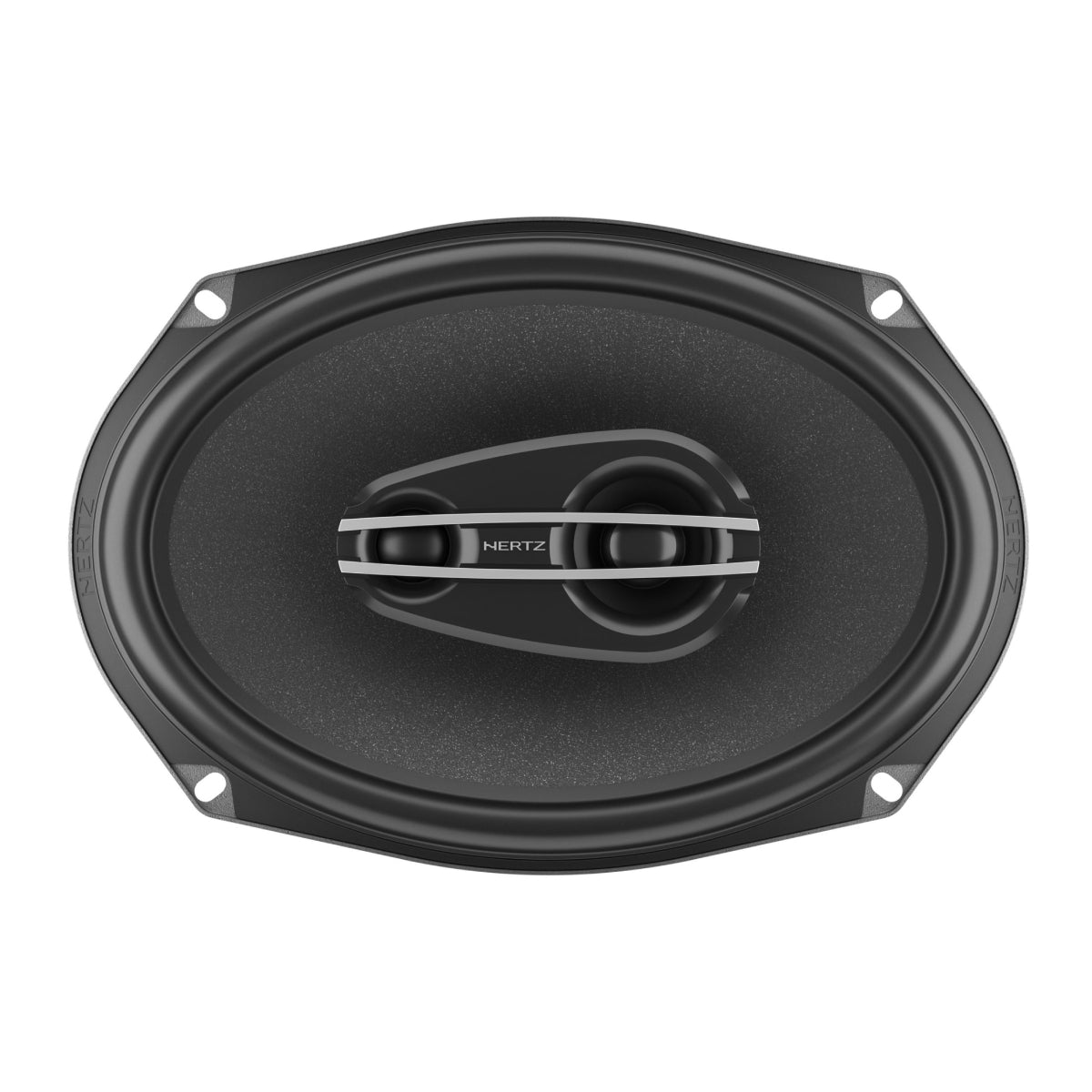 Hertz CX 690, Centro Pro 6x9" 3-Way Coaxial Speakers