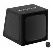 Hertz DBA 201, Dieci 8" Loaded Active Subwoofer Enclosure