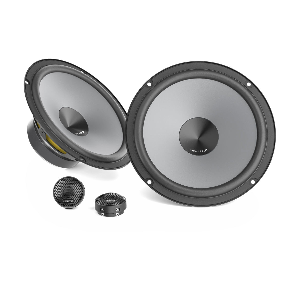 Hertz K 165, UNO 6.5" 2-Way Component Speaker System