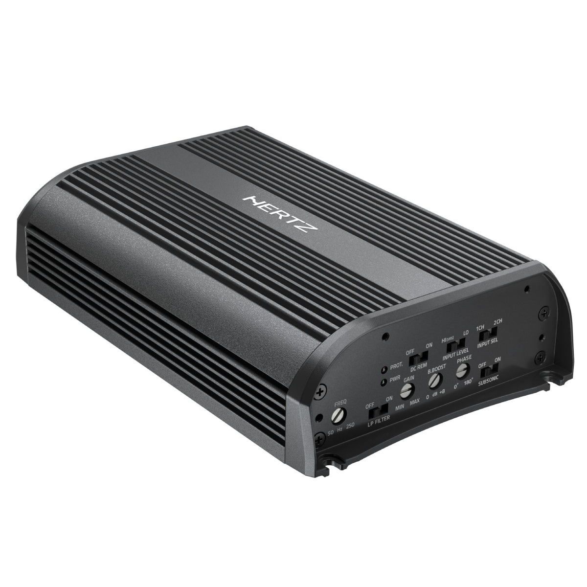 Hertz SP1.900, D-Class Mono Subwoofer Amplifier, 900W RMS