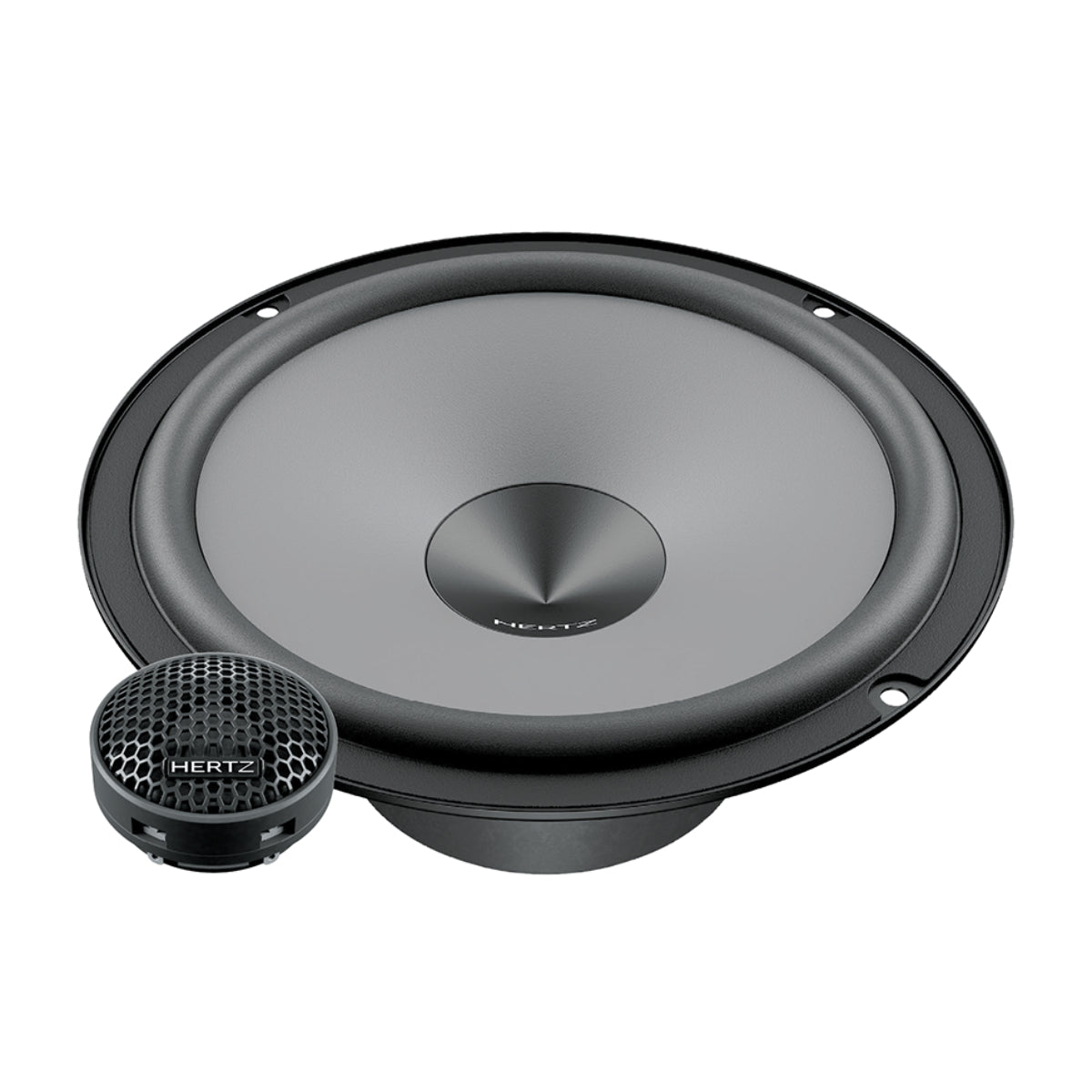 Hertz K 165, UNO 6.5" 2-Way Component Speaker System