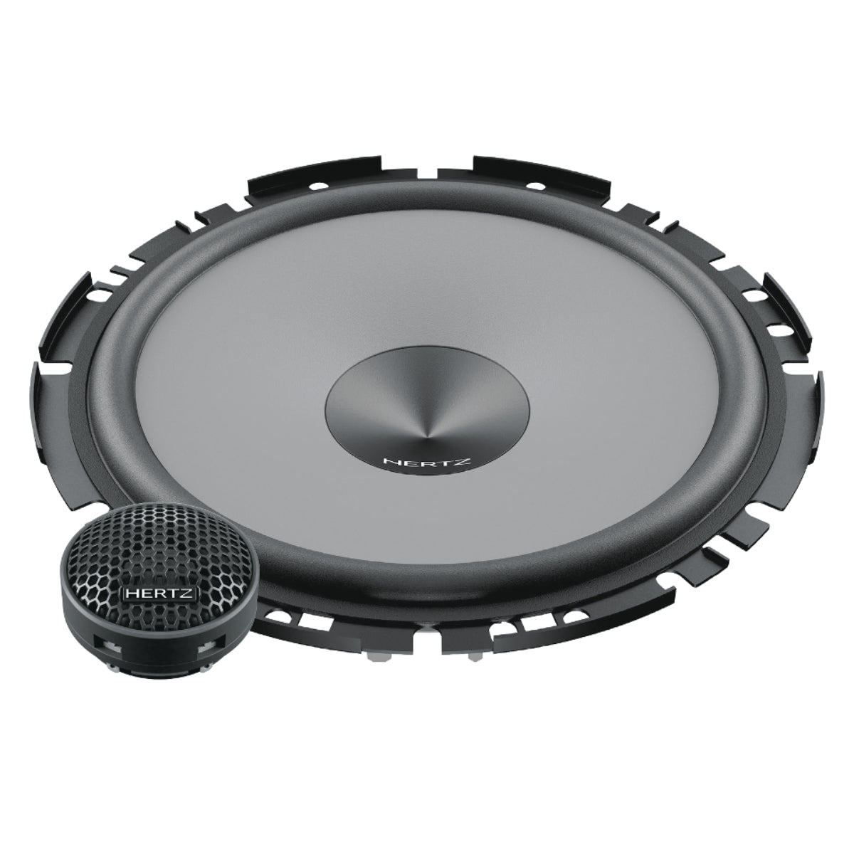 Hertz K 170, UNO 6.75" 2-Way Component Speaker System