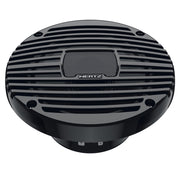Hertz HEX 6.5 M -TC, HEX 6.5" Marine Coaxial Speakers w/ Black Grille