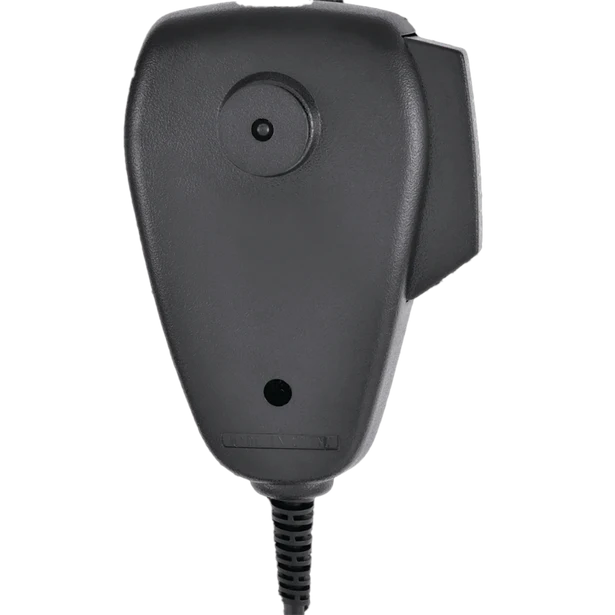 Cobra HG M73, Dynamic Cb Mic 4-Pin 9' Coiled Cord