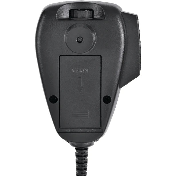 Cobra HG M75, Power Microphone 4-Pin Pwr Ctrl