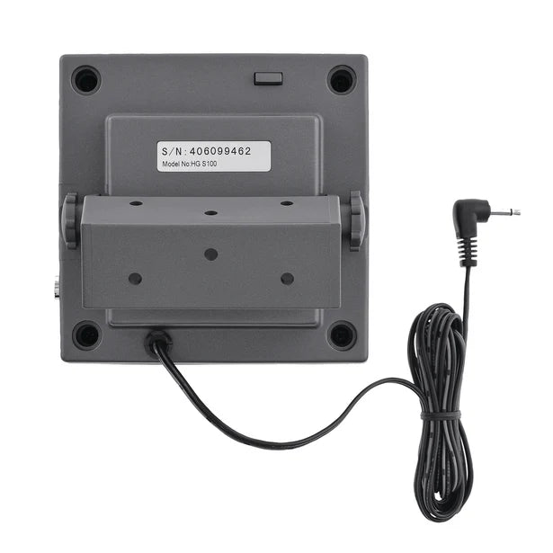 Cobra HG S100, Dynamic External Cb Speaker