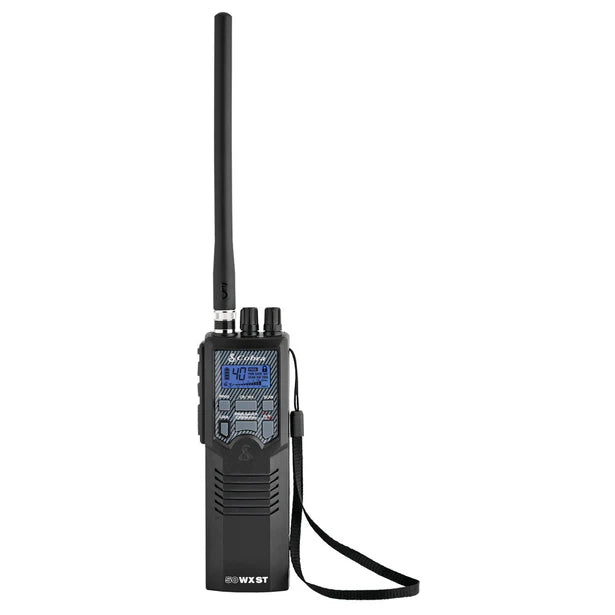 Cobra HH50WXST, HH50WXST Portable 40 Channel CB Radio