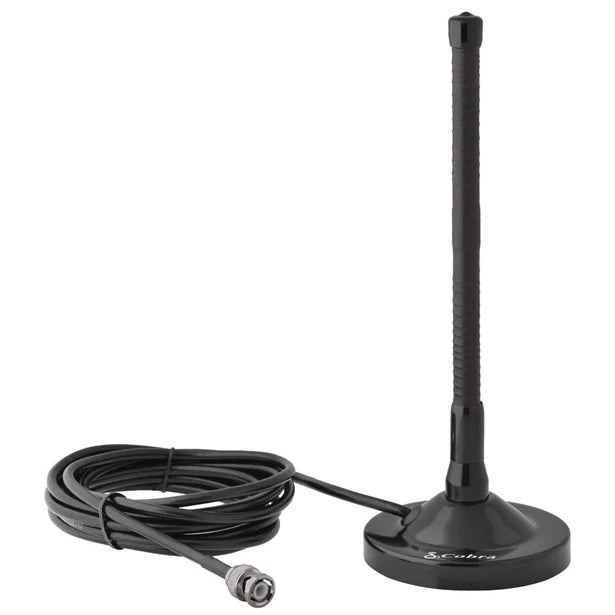 Cobra HHRT50, HHRT50 Portable 40 Channel CB Radio W Mobile Antenna