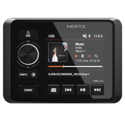 Hertz HMC D1, Remote Control with Display, 13 Pin
