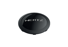 Hertz HTX RGB C LOGO.1, Marine Tower RGB Logo for Black Tower Speaker