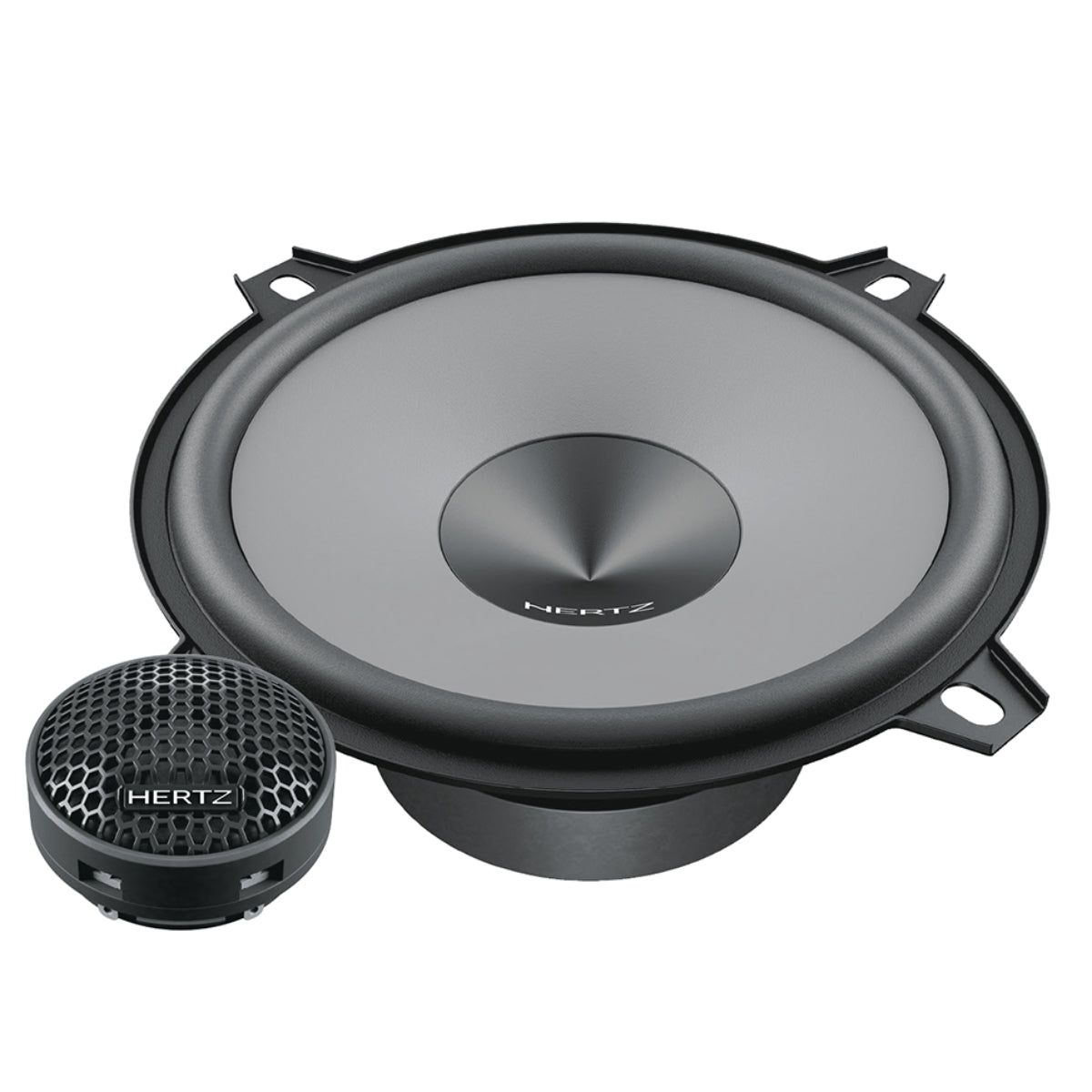 Hertz K 130, UNO 5.25" 2-Way Component Speaker System